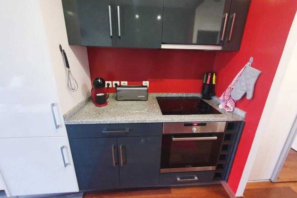 Superbe Studio De 30M2 Proche De Paris Poissy Luaran gambar