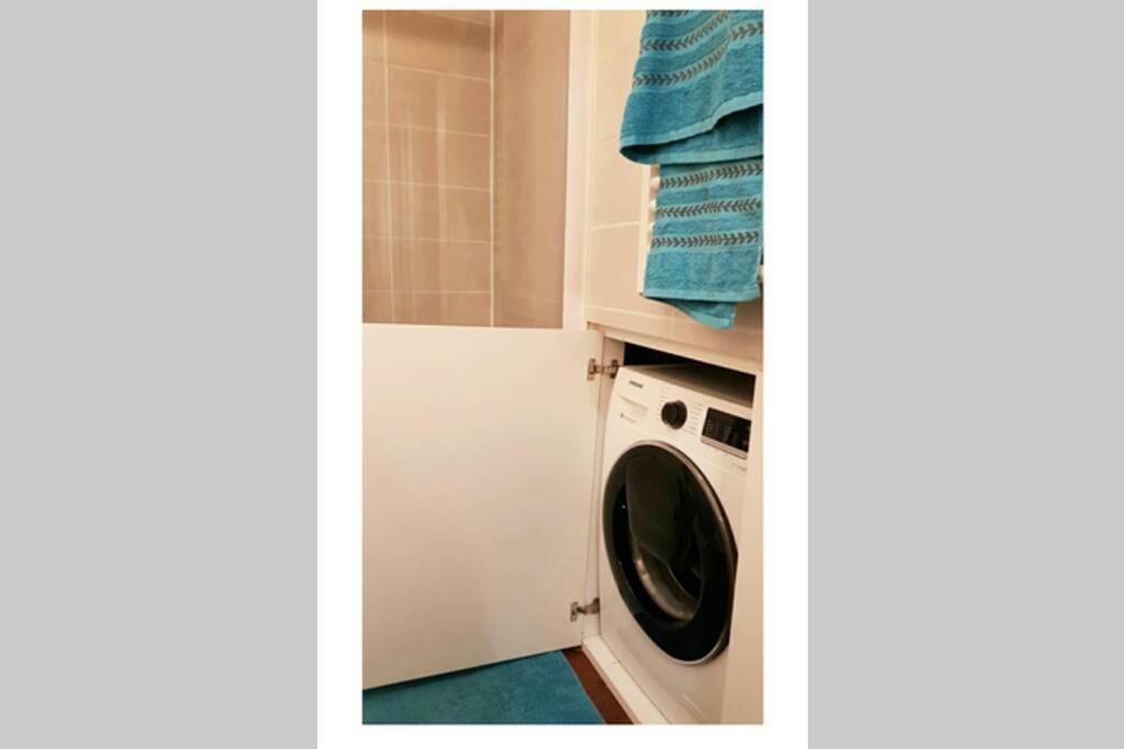 Superbe Studio De 30M2 Proche De Paris Poissy Luaran gambar